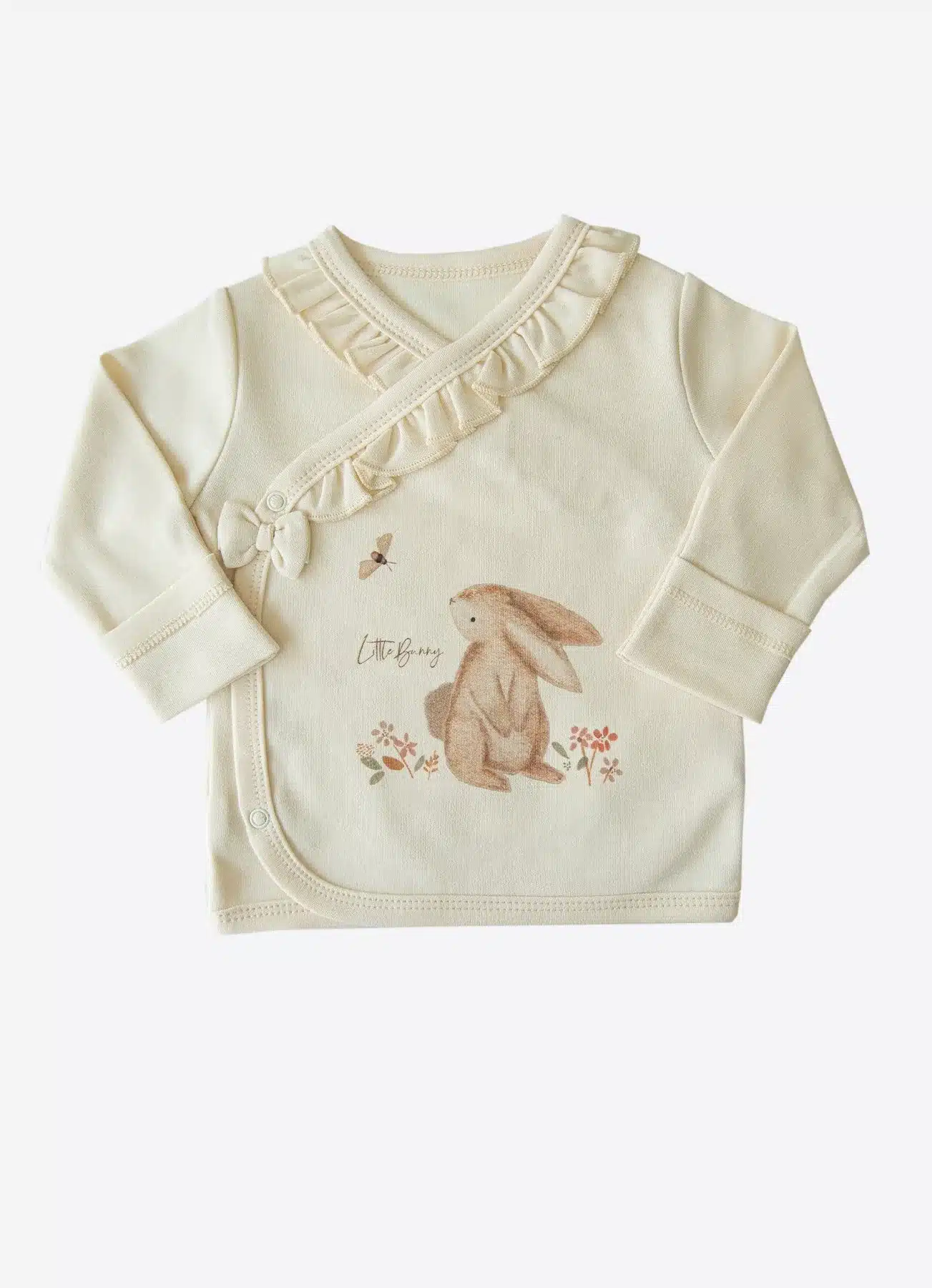 Littile Bunny набор 5 предметов для новорожденных Kitikate — изображение 3
