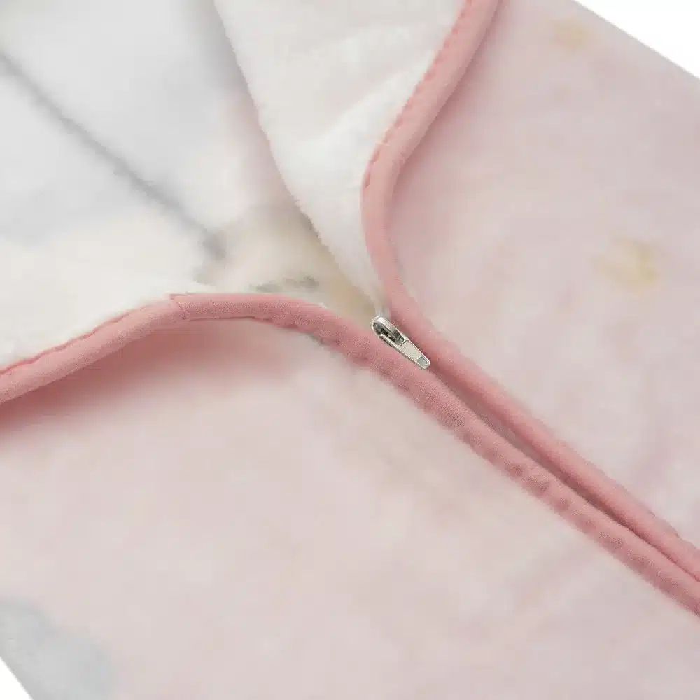 одеяло кокон 3в1 розовый 80*90см Interbaby Испания — изображение 6