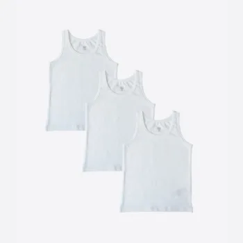 майка для мальчика в комплекте 3шт Kitikate S41732