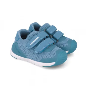 First Steps летние кроссовки для мальчика Biomecanics Испания 252130-A556