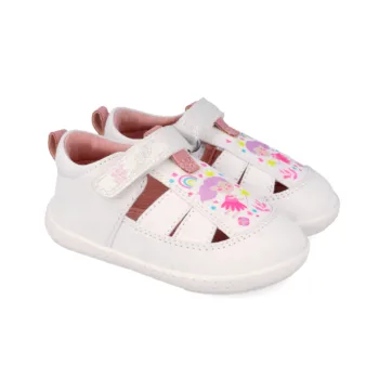 босоногая (barefoot) детская обувь Garvalin Испания 262342-B050